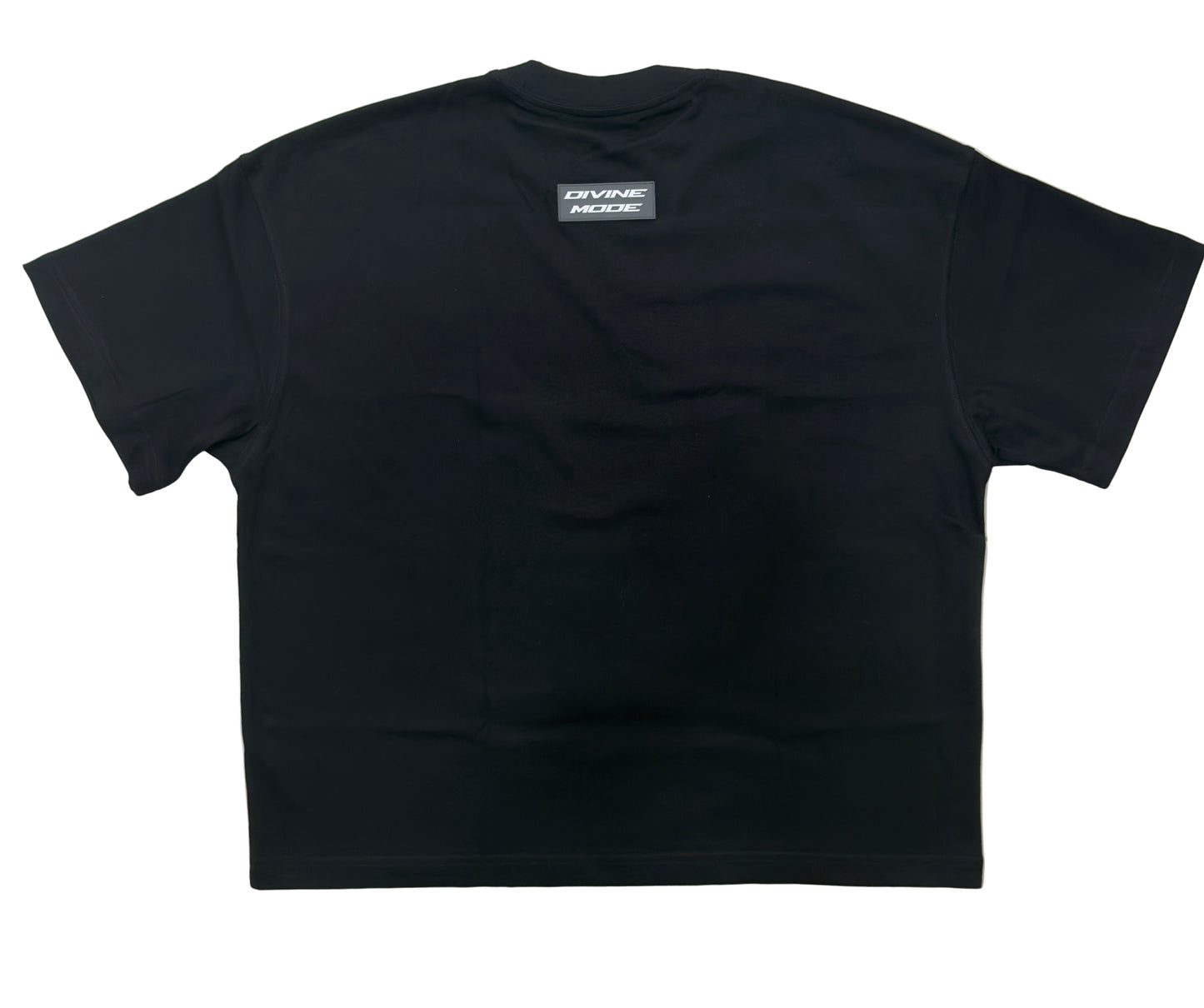 “ANGEL VISION TEE” BLACK