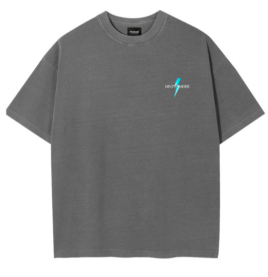 “ECO INMORTAL” Oversize Tee