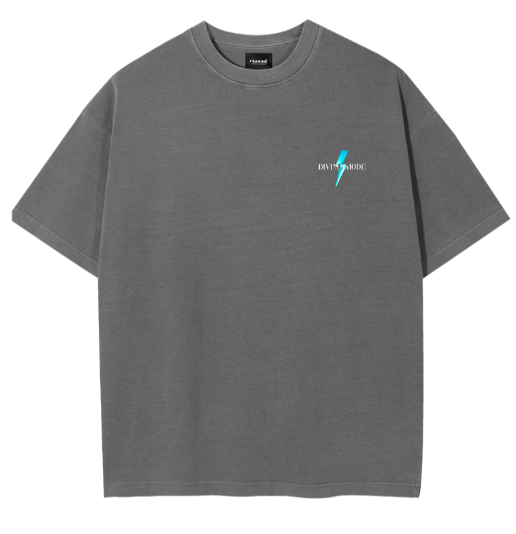 “ECO INMORTAL” Oversize Tee