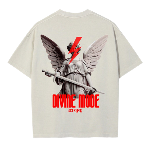 “ANGEL DEL RAYO” Oversize Tee