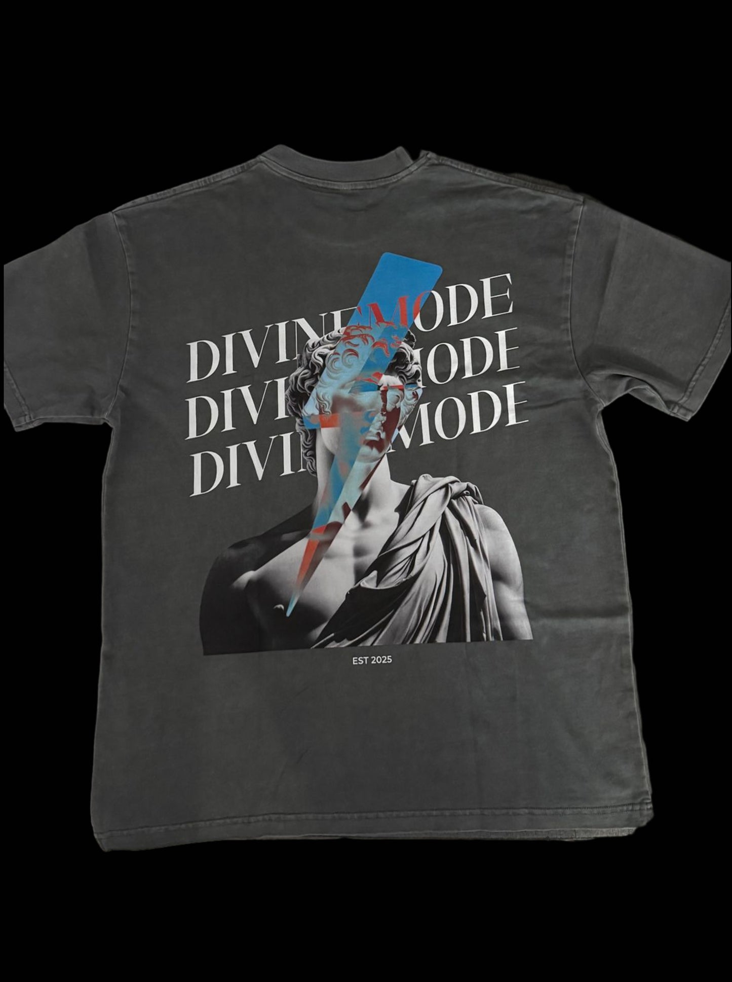 “ECO INMORTAL” Oversize Tee