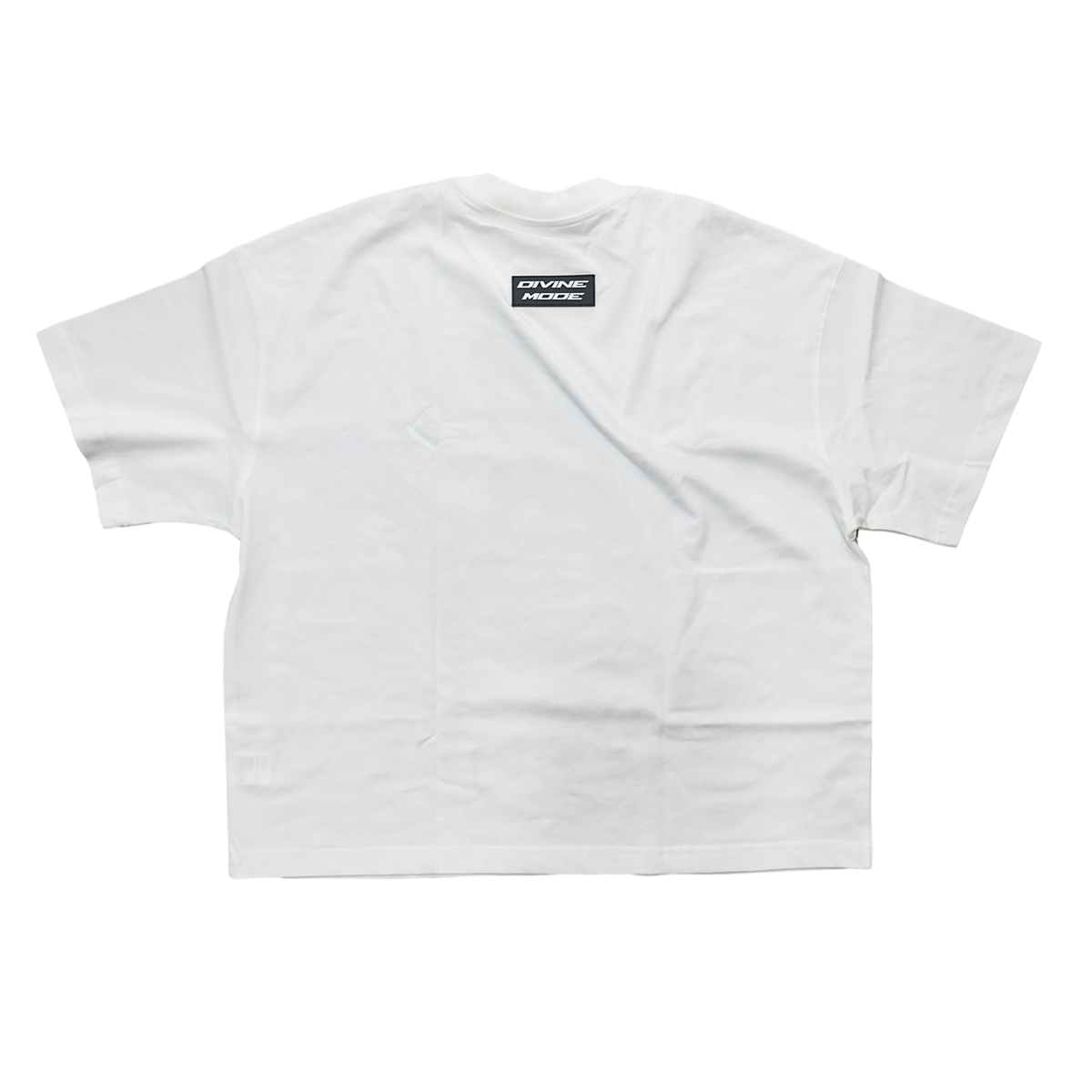 “ANGEL VISION TEE” BONE WHITE